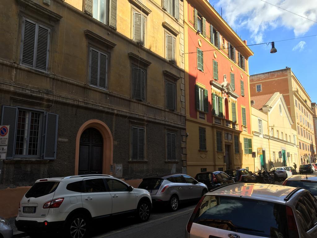 Delightful Apartment 100 Meters From The Colosseum エクステリア 写真