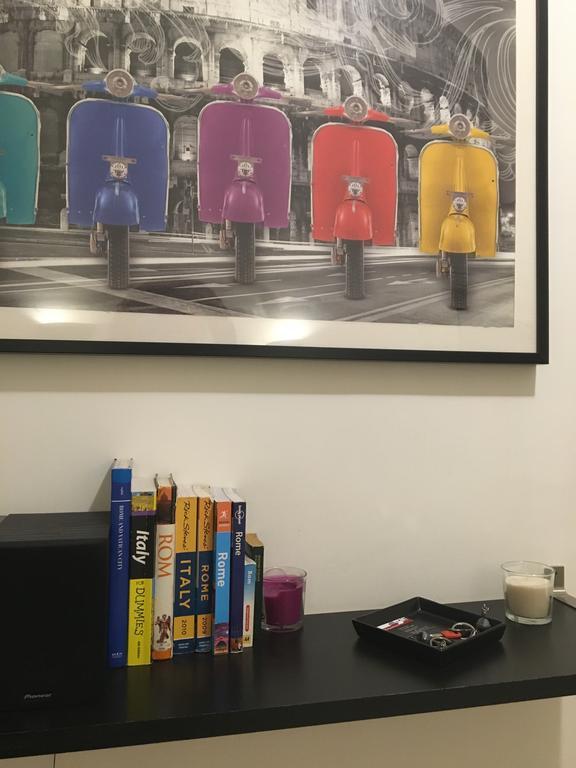 Delightful Apartment 100 Meters From The Colosseum エクステリア 写真