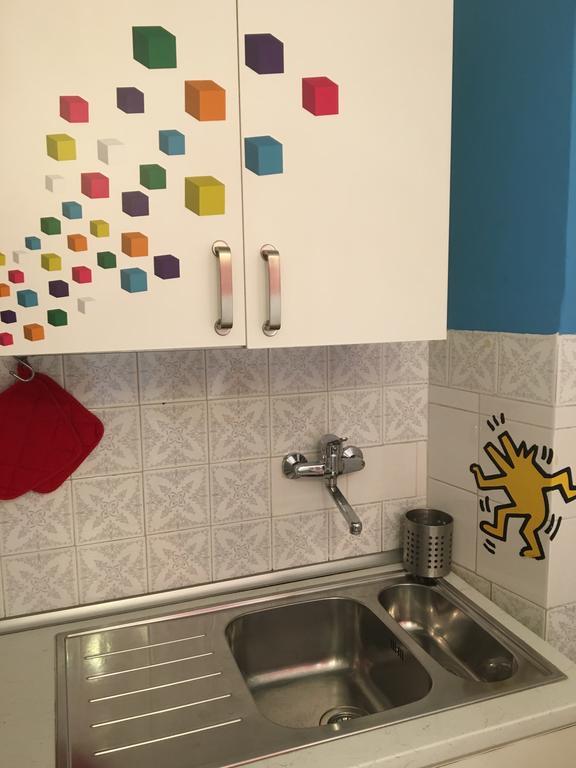 Delightful Apartment 100 Meters From The Colosseum エクステリア 写真