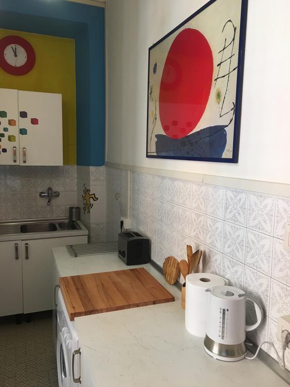 Delightful Apartment 100 Meters From The Colosseum エクステリア 写真