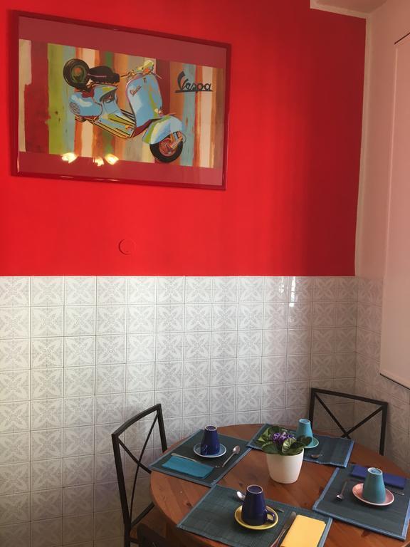 Delightful Apartment 100 Meters From The Colosseum エクステリア 写真